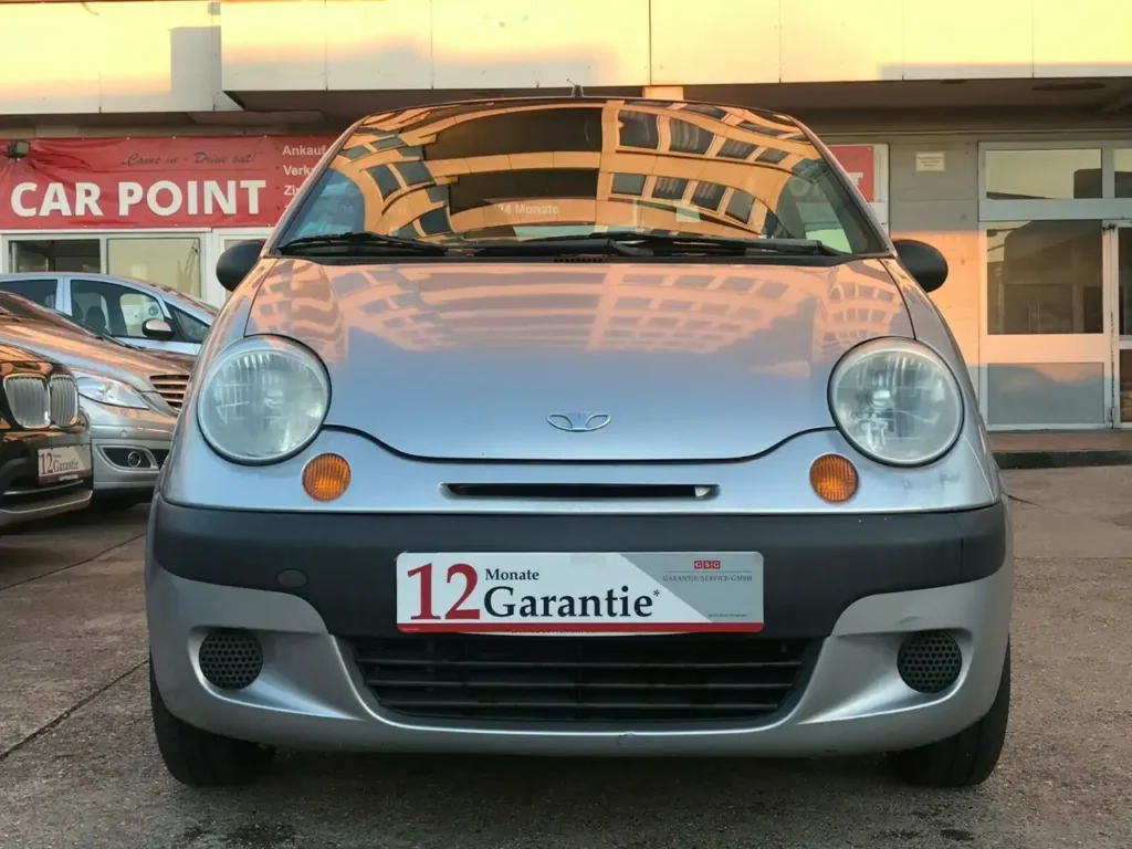 مواصفات سيارة دايو ماتيز 1999 - 2002