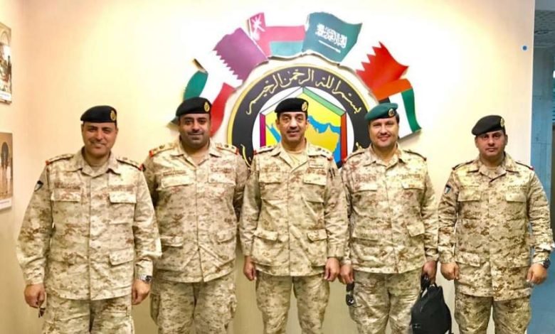 رابط وموعد تسجيل ضباط الجيش الكويتي 2022