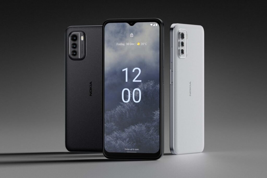 مواصفات و سعر هاتف Nokia X30 5G الجديد من نوكيا