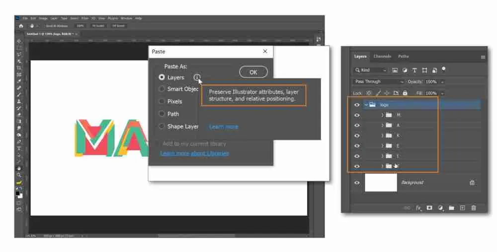 تحميل فوتوشوب مجانا adobe photoshop 2022 مباشر من التليجرام