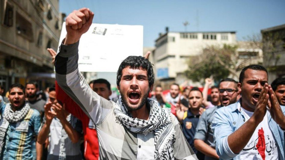 ارتفاع جنوني لمعدلات البطالة بين الخريجين في فلسطين
