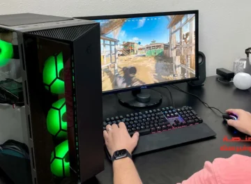 لماذا PC افضل من اللاب توب؟