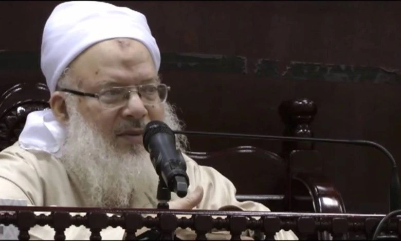 سبب وفاة الشيخ أسامة عبد العظيم العلامة المصري