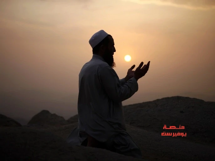 دعاء المسلم في الصلاة عندما يحس بوسوسة من الشيطان