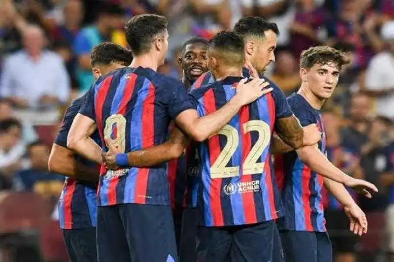 بث مباشر مباراة برشلونة و انتر ميلان اليوم 04/10/2022 دوري ابطال أوروبا