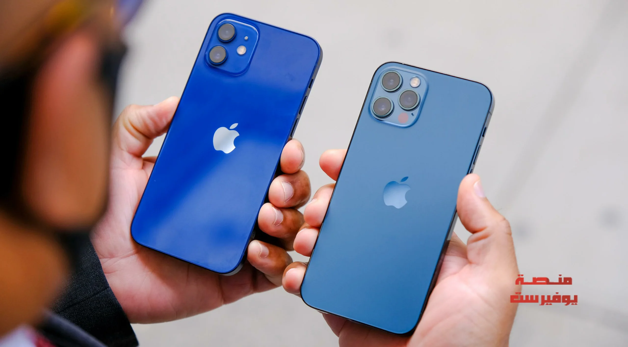 طريقة إصلاح ايفون iPhone 12 عالقًا على شعار Apple ؟