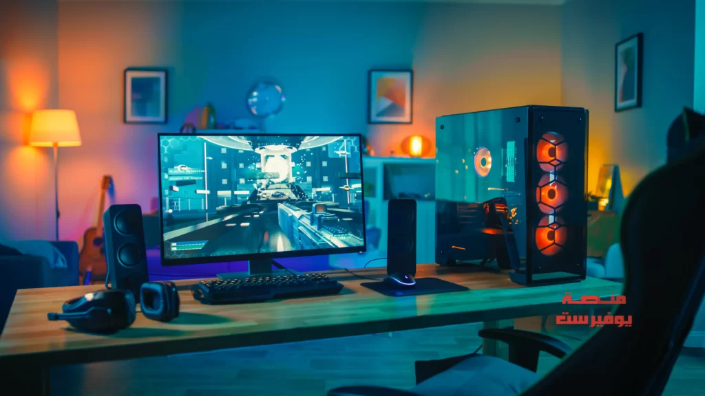 لماذا PC افضل من اللاب توب؟