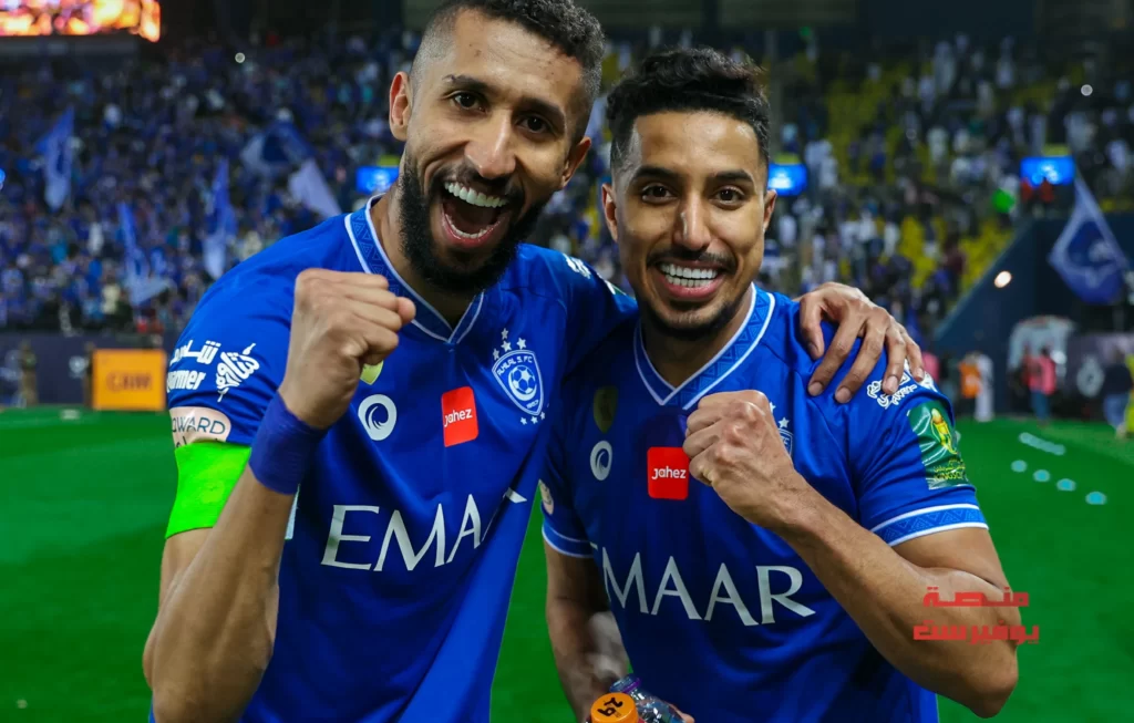 الدوري السعودي: موعد مباراة الهلال السعودي و القنوات الناقلة