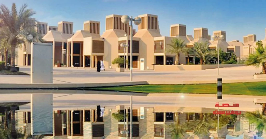 افضل خمس جامعات في قطر لعام 2023-2022