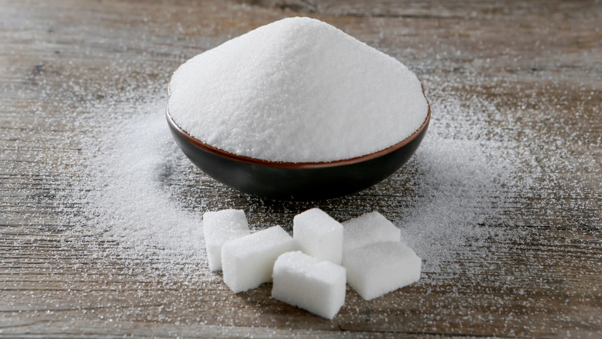 لماذا يعتبر السكر بالسم الأبيض؟