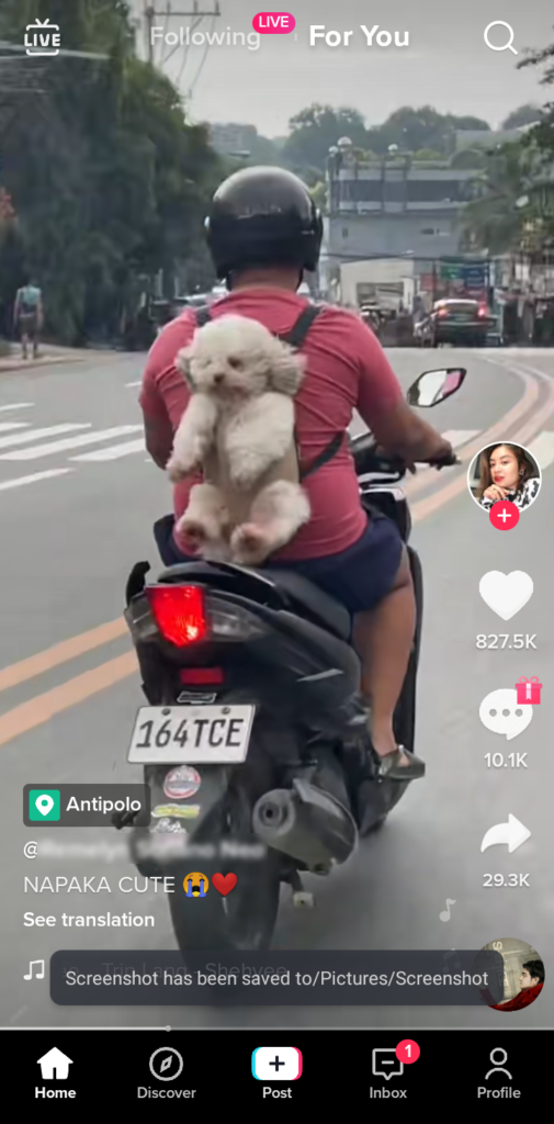 طريقة تنزيل فيديو تيك توك TikTok بدون علامة مائية للاندرويد