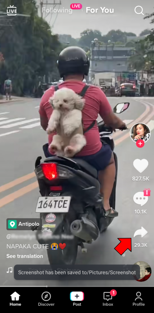 طريقة تنزيل فيديو تيك توك TikTok بدون علامة مائية للاندرويد