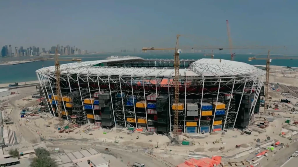 سبب تسمية ملعب 974 بهذا الاسم