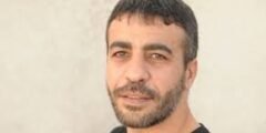 استشهاد الأسير ناصر أبو حميد بسبب الإهمال الطبي في سجون الاحتلال