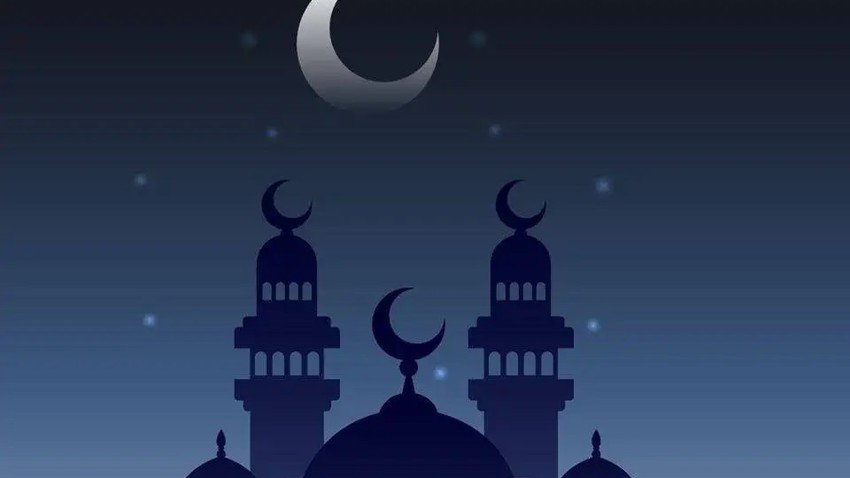 لماذا لم يؤذن الرسول للصلاة ؟