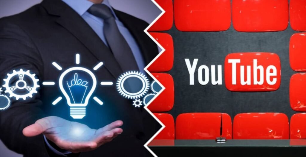 10 أفكار قناة يوتيوب مميزه وناجحه 2023 الربح من اليوتيوب