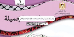 أوراق عمل تقييمية في اللغة العربية للصف الأول نهاية الفصل الثاني PDF