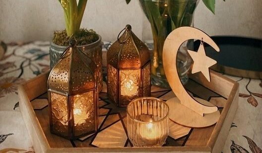 افكار ركن رمضاني 2023