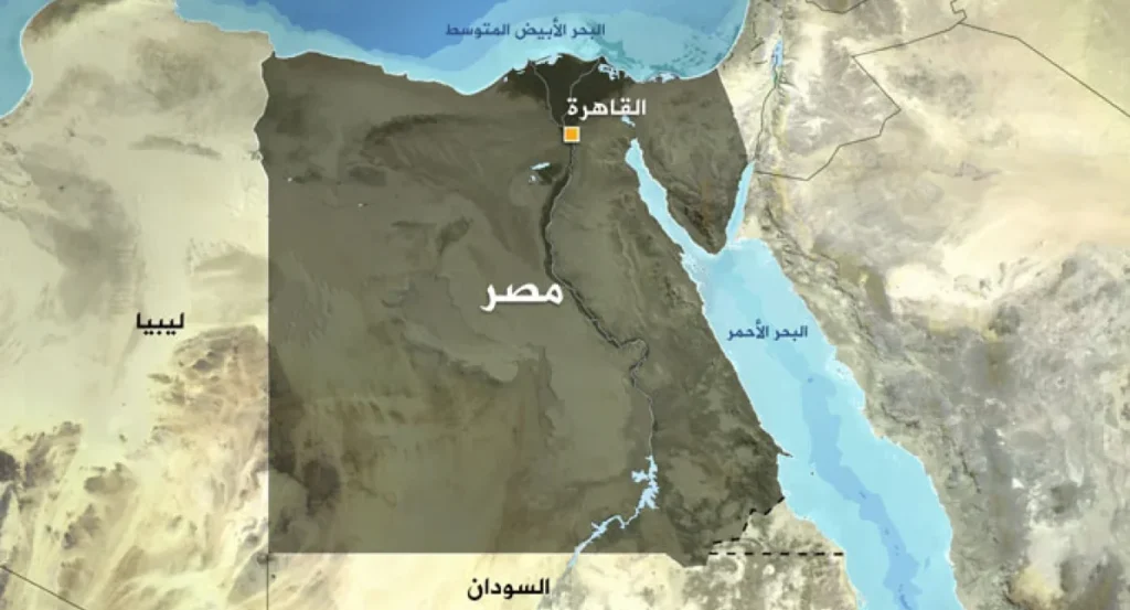 لماذا سميت مصر بهذا الاسم