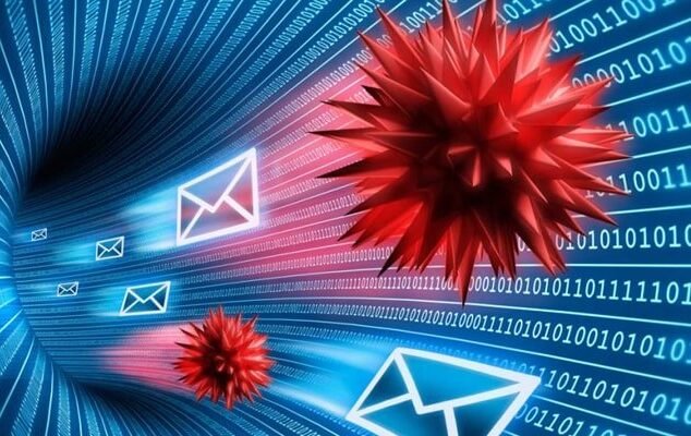 فيروسات الحاسب عشوائية ويصاب جهاز الحاسب بها فجأة وبدون سبب