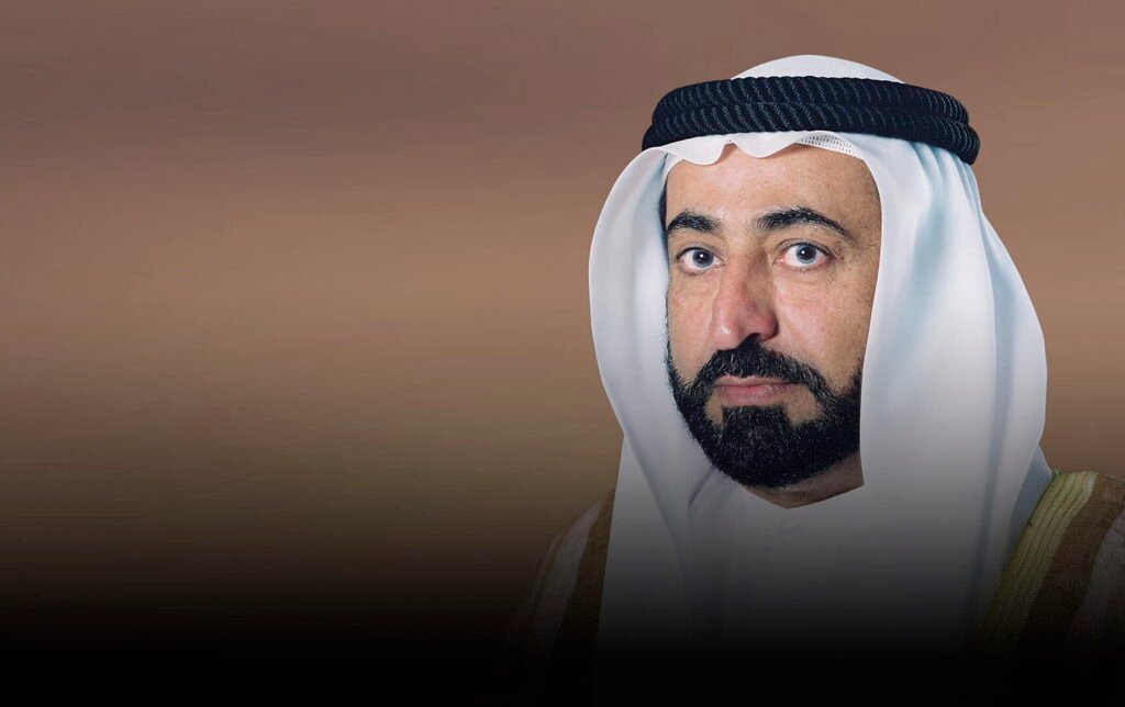 حاكم الشارقة يعتمد تصميماً إسلامياً لجامعة الذيد