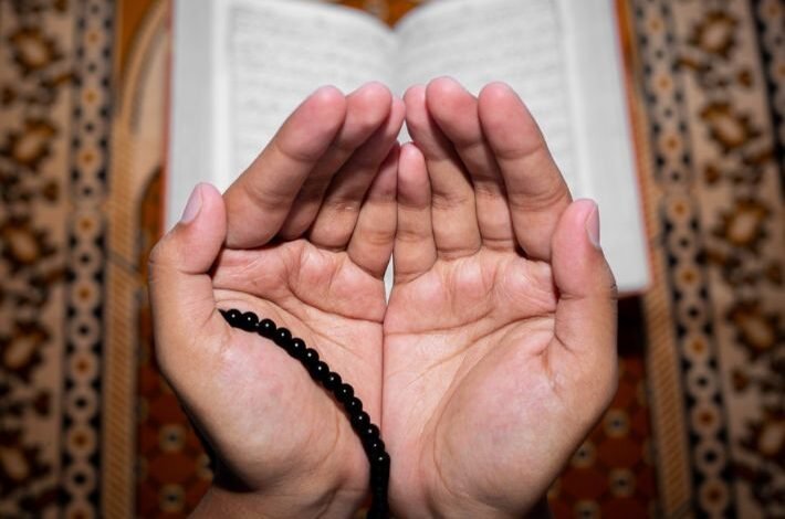 أدعية شهر رمضان مكتوبة مفاتيح الجنان