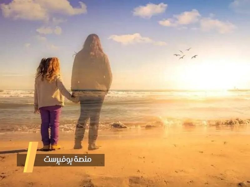 5 علامات رضا الأم بعد وفاتها