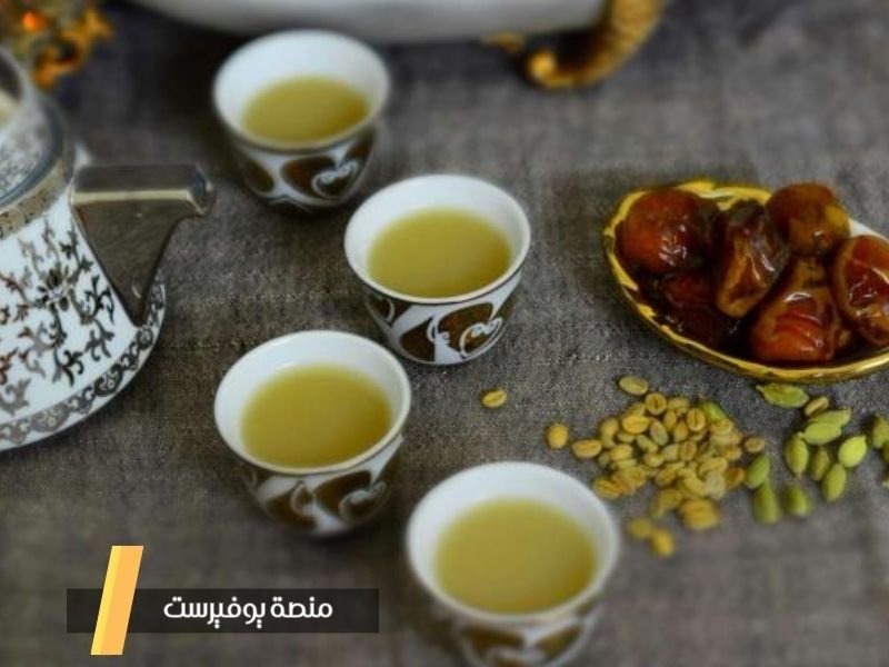 ما معنى القهوة صايدة عند العرب