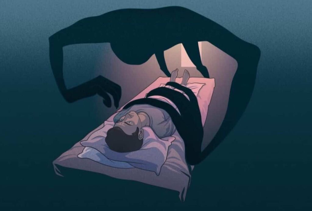 سبب الجاثوم