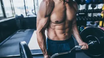 نظام غذائي لبناء العضلات
