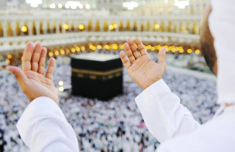 ادعيه يوم عرفه