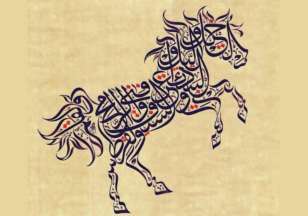 لماذا قال المتنبي الخيل والليل والبيداء تعرفني