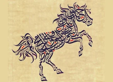 لماذا قال المتنبي الخيل والليل والبيداء تعرفني