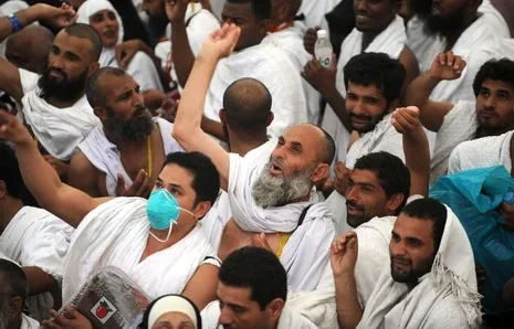 سبب رمي الجمرات في الحج