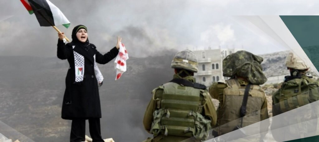 لماذا اسرائيل احتلت فلسطين