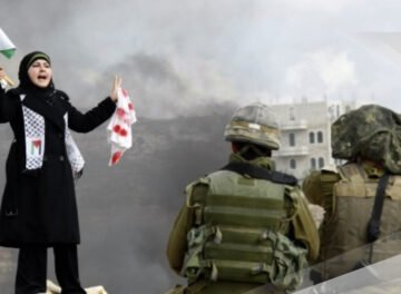 لماذا اسرائيل احتلت فلسطين