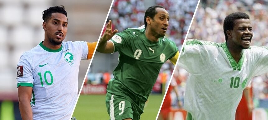 من هو افضل لاعب سعودي