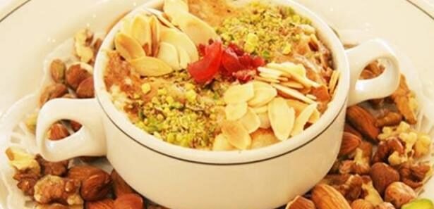 طريقة عمل ام علي
