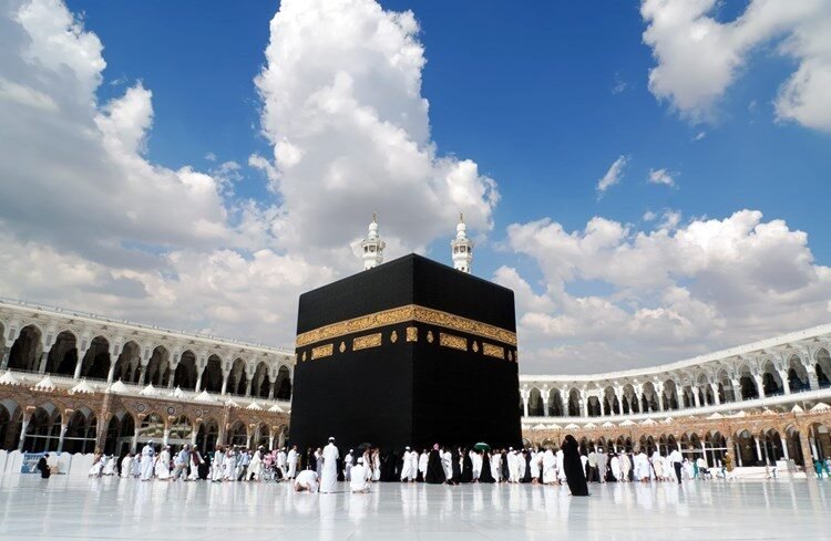 ماذا يقال لمن رجع من الحج